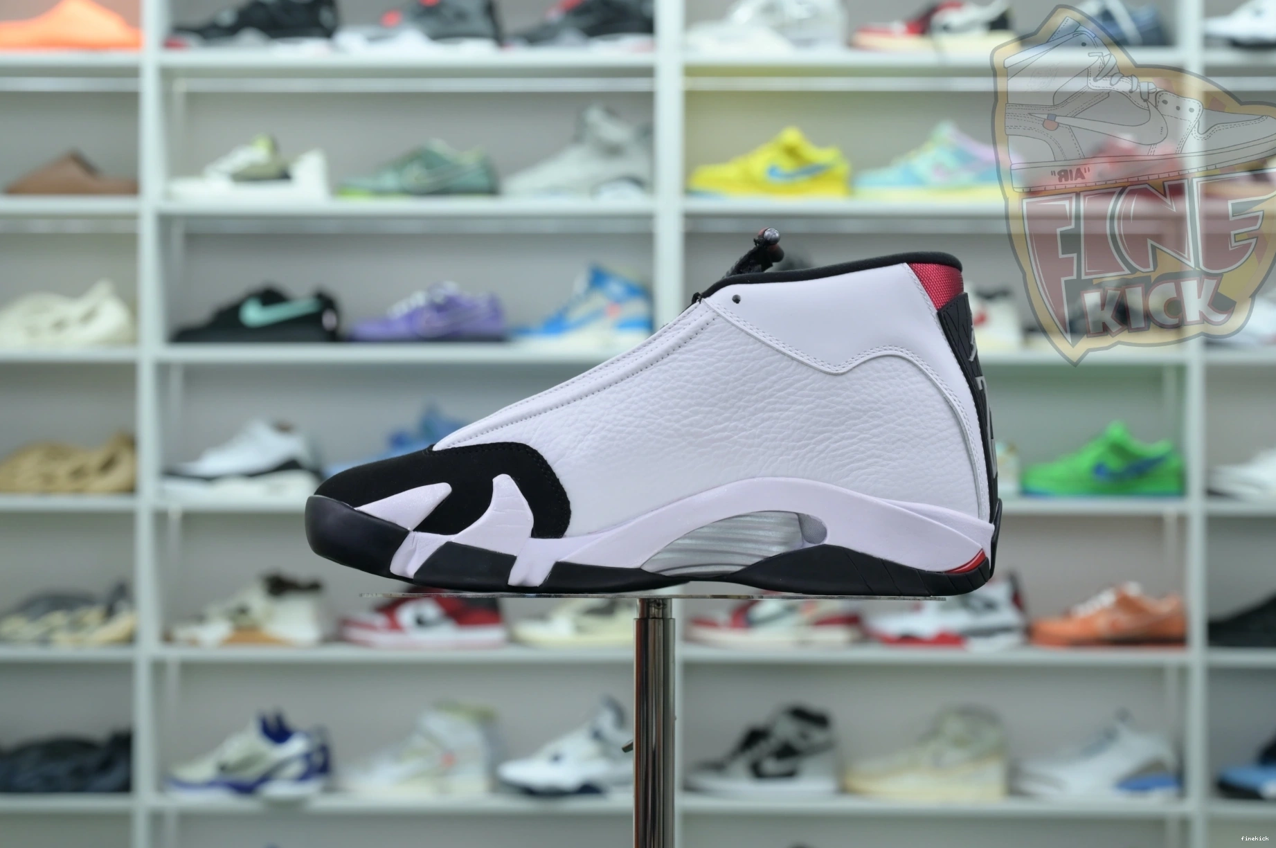 Air Jordan14“Black Toe”2024 Jordan 0220